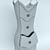 Fashionista Wardrobe 3D model small image 3