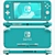 Nintendo Switch Lite - Turquoise: Portable Gaming Console 3D model small image 2