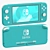 Nintendo Switch Lite - Turquoise: Portable Gaming Console 3D model small image 3