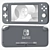 Ultimate Portable Gaming: Nintendo Switch Lite - Gray 3D model small image 3