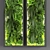 GreenWalls: The Ultimate Vertical Garden 3D model small image 2