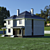  Rustic Cottage: Minimalist Charm 3D model small image 1