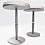 Elegant Longhi Gueridon Table 3D model small image 2