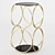 Alister Side Table: Sleek and Modern 3D model small image 3