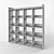 Versatile Workshop Rack - Ivan Chudov 3D model small image 2