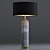 Eichholtz Newman Table Lamp 750mm 3D model small image 1