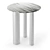 Bauhaus-Inspired Coffee Tables 3D model small image 3