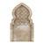 Elegant OM Arch Marble AM53 3D model small image 1