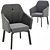 Luxurious De Sede DS 279 Chair - Unparalleled Comfort 3D model small image 1