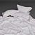 Dream Comfort Pillow Set 3D model small image 2