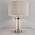 Elegant Baymont Table Lamp 3D model small image 2