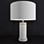 Elegant Baymont Table Lamp 3D model small image 5