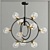 DeMarkt Megapolis Semi-Hermetic Ceiling Lamp 3D model small image 2