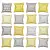 Accent Couch Toss: Chic Decor Pillows 3D model small image 2