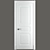 Turin 1: Classic Style Interior Door | Provance Doors 3D model small image 1