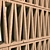 Contemporary Celosia Wall Tiles - Mutina 3D model small image 1