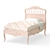 Provincial Dream Bed 3D model small image 1