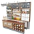 Cafe Counter with Detailed Render 3D model small image 2