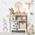 Kids Room Toy & Furniture Set 3D model small image 1