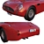 Vintage Aston Martin Zagato 1964 3D model small image 4