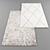 Modern Rugs Set with Bonus Textures 3D model small image 2