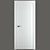 Classic Elegance: Provance Lyon 15 Interior Door 3D model small image 1