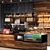 Modern Coffee Kiosk with Starbucks-inspired Design 3D model small image 2