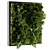 Metal Frame Vertical Garden 3D model small image 4