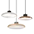 Fiji LED Pendant Lamp 3D model small image 1