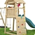 Belvedere Game Complex: Versatile Outdoor Fun 3D model small image 3