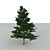 Spruce V2: High-Quality 3D Tree 3D model small image 2