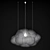 Dreamy Cloud Lamp 3D model small image 1