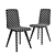 LINO FG DESIGN A-1602/1605 - Stylish 3D Chair 3D model small image 4