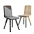 LINO FG DESIGN A-1602/1605 - Stylish 3D Chair 3D model small image 5