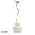 Modern EDDY 2013 Pendant Light 3D model small image 1