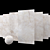  Ottomano Ivory Marble Set 3D model small image 1