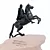 Peter the Great Monument - Bronze Horseman 3D model small image 1