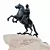 Peter the Great Monument - Bronze Horseman 3D model small image 2