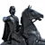 Peter the Great Monument - Bronze Horseman 3D model small image 4