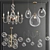 1. Blown Glass 6-Arm Chandelier Collection
2. Tim Blown Glass Pendant Lamp Collection
3. Chandelier 3D model small image 1