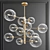 1. Blown Glass 6-Arm Chandelier Collection
2. Tim Blown Glass Pendant Lamp Collection
3. Chandelier 3D model small image 2