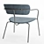 Sleek Pavilion AV11: Scandinavian Design at its Finest! 3D model small image 4