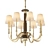 Modern Chandeliers Collection 3D model small image 4