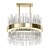 Modern Chandeliers Collection 3D model small image 5