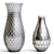 Elegant Vase Set 3D model small image 2