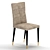 La Forma Chair - Modern and Stylish 3D model small image 1