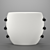 Kelly Wearstler POP Commode: Sleek and Stylish 3D model small image 2