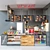 CafeShop Model with Corona Renderer 3D model small image 2