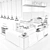 CafeShop Model with Corona Renderer 3D model small image 5