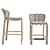 McGuire Exalt Stools: Versatile and Stylish 3D model small image 6